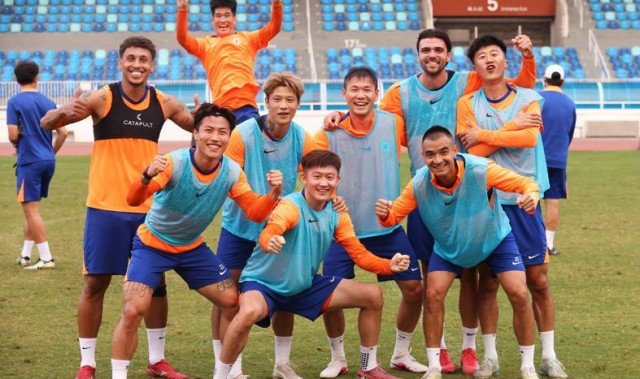 轮盘-小恒17号 小谢7号！泰山非自家青训仅4将 队史4大射手齐聚大球场