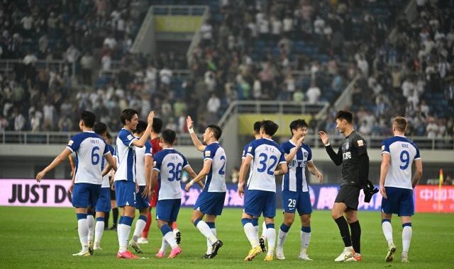 真人游戏-津门虎遇崔康熙首秀剑指八轮不败：一直很想PK泰山