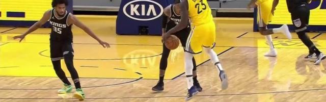 格林谈夸张指挥：现在的球员不懂跑位 要积极跑动