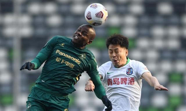 在线游戏-【超甲附加赛】浙江0比0青岛 总分1比0重回中超