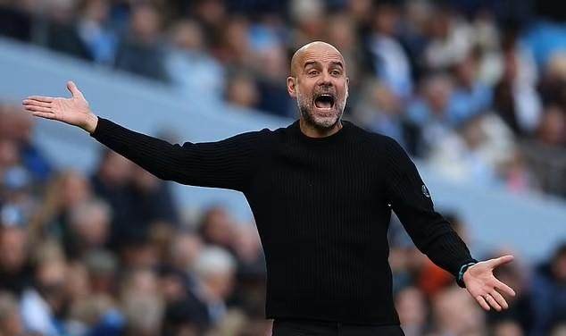 在线娱乐-林良锋：曼城赢了但不稳 瓜迪奥拉还有招么？