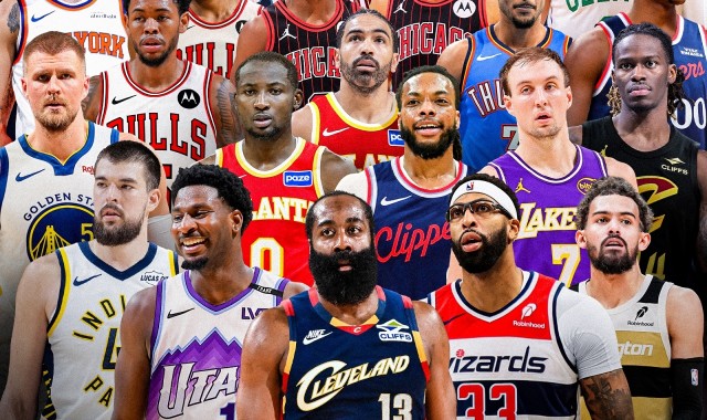 在线游戏-交易截止日复盘：骑士&amp;奇才&amp;灰熊大赢特赢！独行侠&amp;爵士输惨