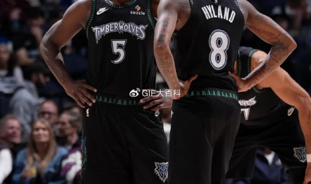 谁是乔丹？华子41分+5抢断打爆灰熊，末节13分+三分杀死比赛！|森林狼|爱德华兹|乔丹-麦克劳林|明尼苏达森林狼队|体育赛事讨论_新浪体育_新浪新闻