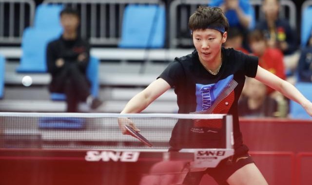 在线游戏-突发！国乒团体赛换人 王曼昱取代刘诗雯出战女团