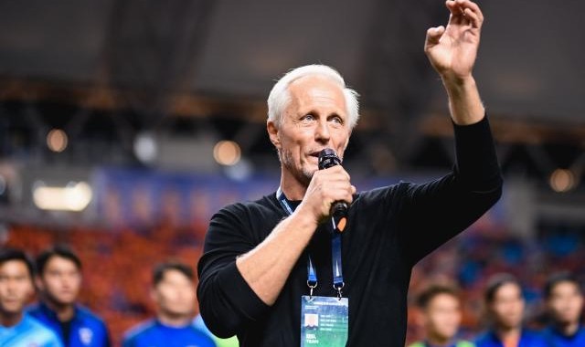 百家乐-专访玉昆主帅安德森：已开始为明年留在中超做准备