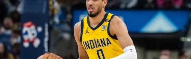 百家乐-【观察】魔法消失！哈利伯顿昙花一现沦为网红球员？