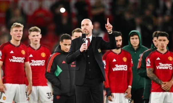 安全平台-滕哈赫向曼联球迷许诺：把足总杯带回老特拉福德！