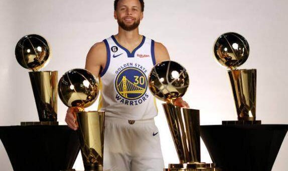 棋牌-进取心如科比詹皇！34岁库里仍渴望变强