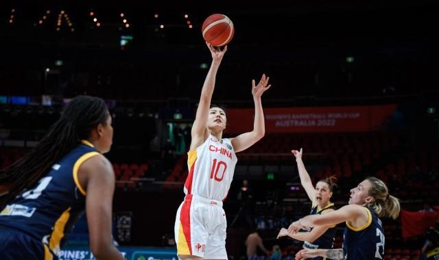 棋牌-两战轰下205分！中国女篮以最强状态迎战美国女篮