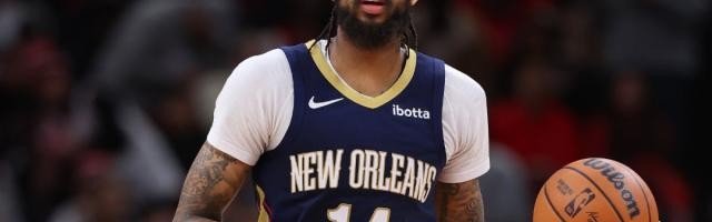 轮盘-多位高管认为英格拉姆将被交易 去骑士换加兰？