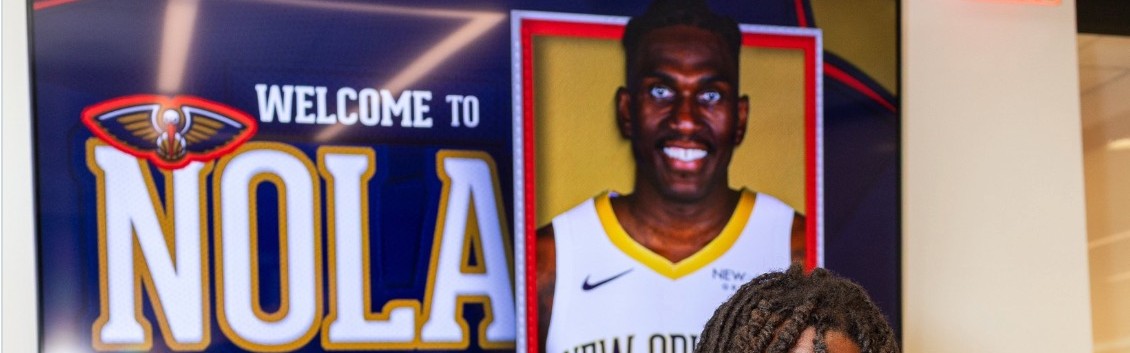 新奥尔良鹈鹕官宣卢尼正式与球队完成签约