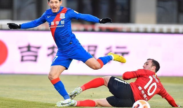 问鼎娱乐-【2022中超总结之上海申花】逆风而上 更期盼未来