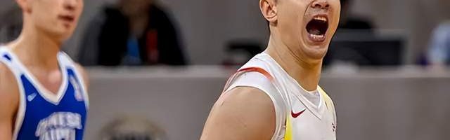 真人游戏-CBA头号励志典范？从铁板凳到赵继伟MVP 如今又在国家队挑大梁