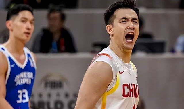 真人游戏-CBA头号励志典范？从铁板凳到赵继伟MVP 如今又在国家队挑大梁