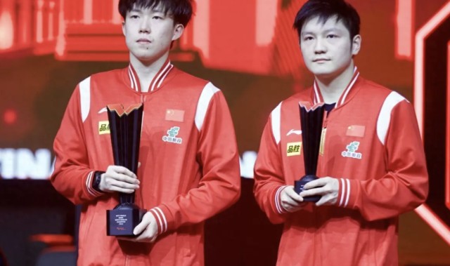 安全平台-王楚钦佩服樊振东:他把我的问题打了出来 输给他让我更多感到激励